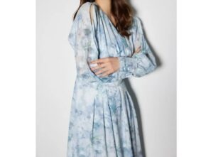 IMG-20250408-WA0037 碎花修身長裙連身裙