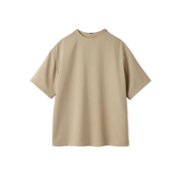 隱藏拉鏈素色上衣