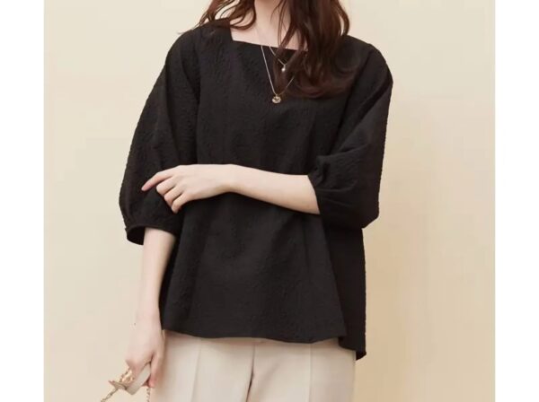 休閒寛松上衣