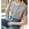 寛松百搭純棉T-Shirt