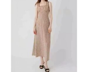 IMG-20250528-WA0091 收腰格紋背心連身裙