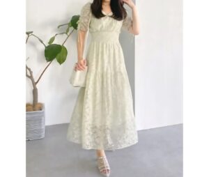 IMG-20250601-WA0066 收腰短袖連身裙