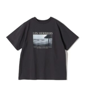 印花T-Shirt