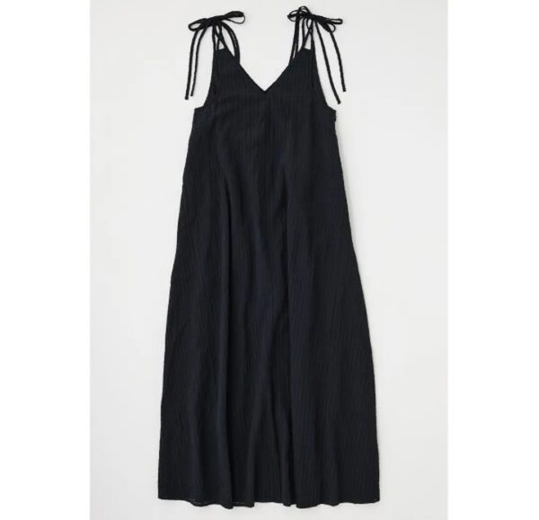 可調吊帶連身裙