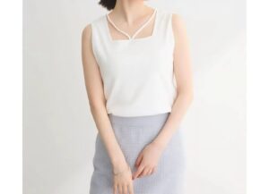 方領背心