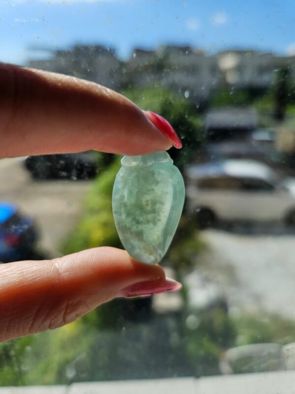 IMG-20250912-WA0030 天然A玉翡翠桃子吊墜