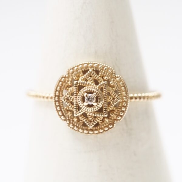 OLYMPUS DIGITAL CAMERA 【Made in Japan】K10系列鑽石戒指