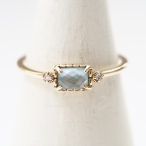 OLYMPUS DIGITAL CAMERA 【Made in Japan】K10系列 三重奏&鑽石 戒指