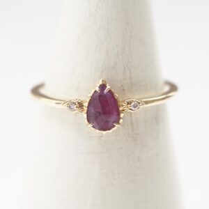 OLYMPUS DIGITAL CAMERA 【Made in Japan】K10系列 三重奏&鑽石 戒指