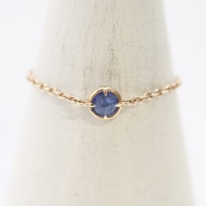 OLYMPUS DIGITAL CAMERA 【Made in Japan】K10系列 坦桑石鏈戒