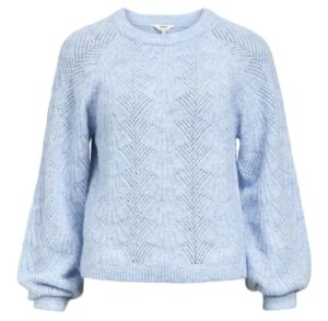 IMG-20251009-WA0067 燈籠袖復古針織衫