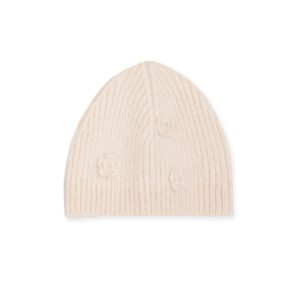 Moussy 羊毛混紡百搭針織帽