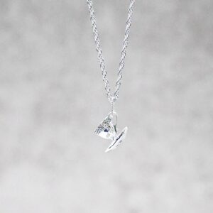 【Made in Japan】 SV系列 茶杯頸鍊