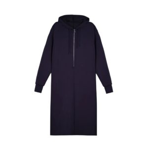 百搭休閒連帽連身裙