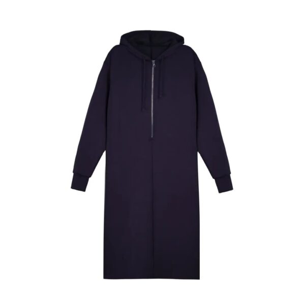 百搭休閒連帽連身裙