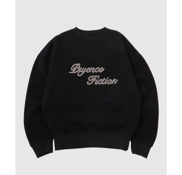 燙鑽水鑽百搭純棉衛衣