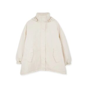 百搭連帽保暖棉外套